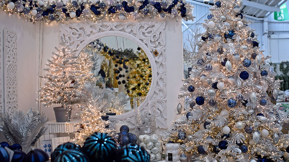 Hanging Acrylic Snowflake Christmas Tree Decoration - Temu