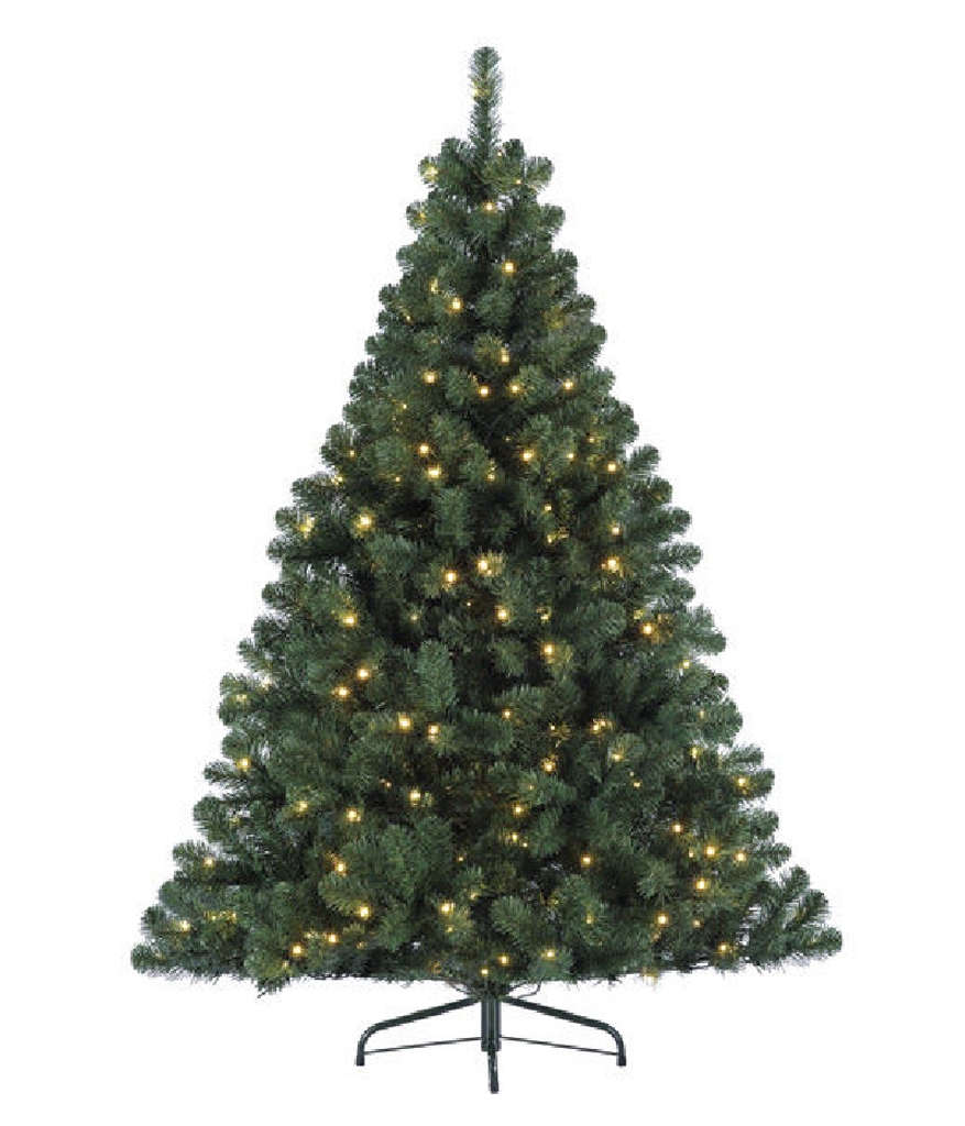 7ft artificial christmas tree