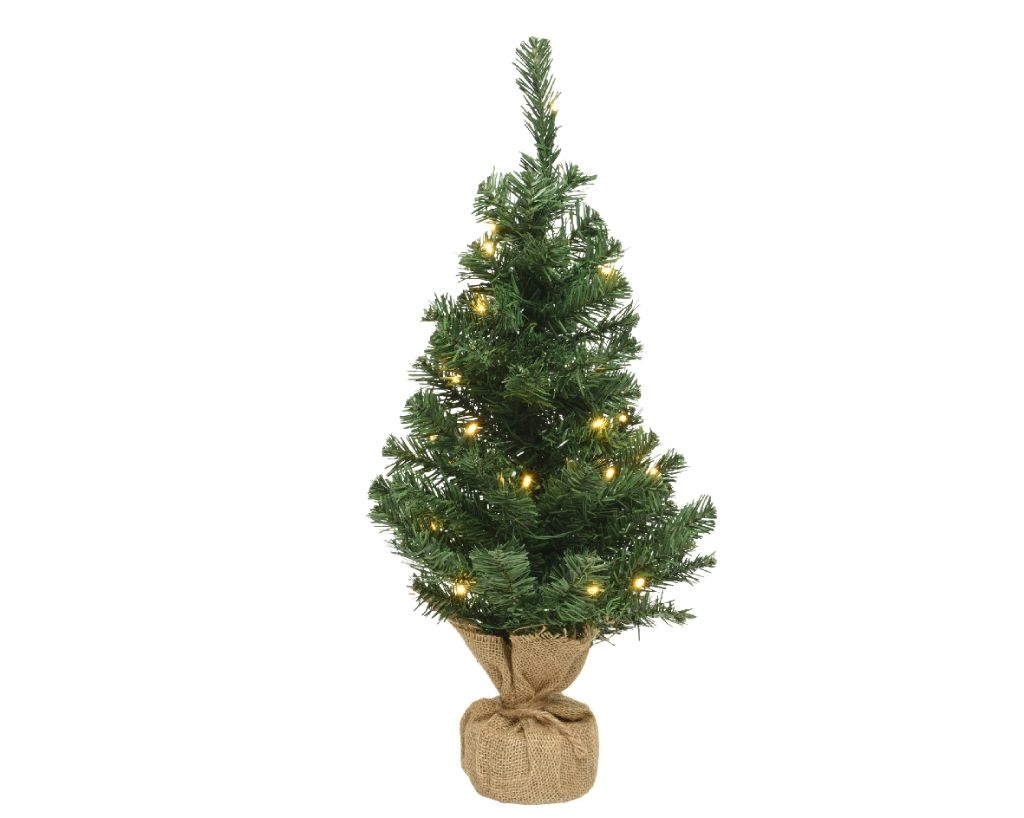 2ft battery operated christmas tree