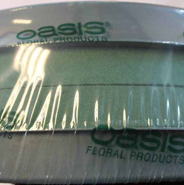 Oasis Floral Foam Ring Tray