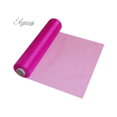 Wholesale cheap organza roll pink For A Wide Variety Of Items 